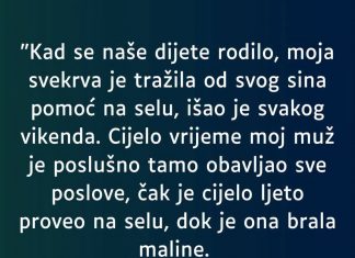 Kada je stigla beba, svekrva je tražila sina samo za sebe: Priča mlade majke pokrenula je veliku raspravu o granicama u porodici