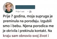 Sedam godina nakon gubitka žene i sina, nepoznato dete moju bivšu taštu nazvalo je „bako“ — a njene sledeće reči promenile su sve