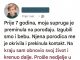 Sedam godina nakon gubitka žene i sina, nepoznato dete moju bivšu taštu nazvalo je „bako“ — a njene sledeće reči promenile su sve