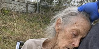 Pronašla sam 95-godišnju ženu omamljenu, kako sjedi u invalidskim kolicima uz pustu cestu, i odvezla je u bolnicu… Ali kad se probudila i ispričala nam što se dogodilo, svi su se ukočili