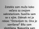 Zatekla sam muža kako večera sa svojom sekretaricom…”