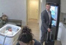 Vratio sam se kući potpuno neočekivano u novogodišnjoj noći, nestrpljiv da iznenadim svoju suprugu i prvi put uzmem u naručje našeg tek rođenog sina.