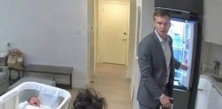 Vratio sam se kući potpuno neočekivano u novogodišnjoj noći, nestrpljiv da iznenadim svoju suprugu i prvi put uzmem u naručje našeg tek rođenog sina.