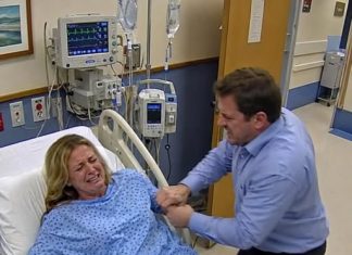 NAKON STRAVIČNE PROMETNE NESREĆE HITNO SU ME PREVEZLI U BOLNICU. MOJ JE SUPRUG BIJESNO ULETIO U SOBU. „DOSTA MI JE OVE PREDSTAVE!“