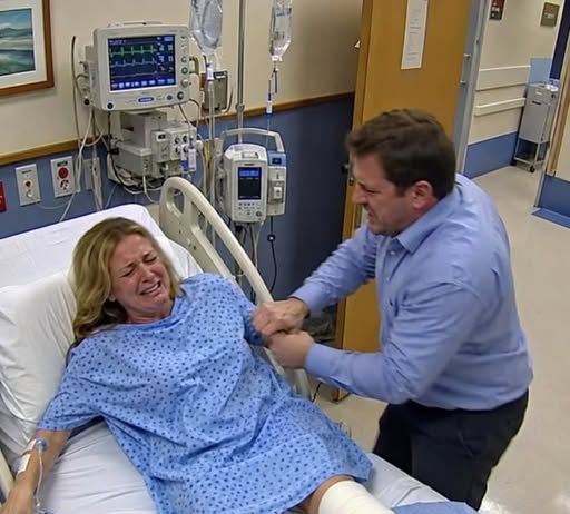 NAKON STRAVIČNE PROMETNE NESREĆE HITNO SU ME PREVEZLI U BOLNICU. MOJ JE SUPRUG BIJESNO ULETIO U SOBU. „DOSTA MI JE OVE PREDSTAVE!“