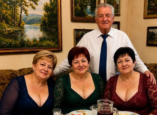Za njegov 70. rođendan, moj muž je pozvao dvije žene koje nikada ranije nisam vidjela, a zatim rekao: „Svaka od vas zauzima važno mjesto u mom životu, ali nijedna ne poznaje cijelu istinu o onoj drugoj.“ Kada sam otkrila ko su zapravo bile, ostala sam toliko šokirana da nisam mogla izgovoriti ni jednu jedinu riječ… 😱