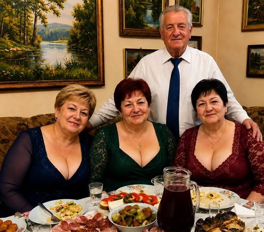 Za njegov 70. rođendan, moj muž je pozvao dvije žene koje nikada ranije nisam vidjela, a zatim rekao: „Svaka od vas zauzima važno mjesto u mom životu, ali nijedna ne poznaje cijelu istinu o onoj drugoj.“ Kada sam otkrila ko su zapravo bile, ostala sam toliko šokirana da nisam mogla izgovoriti ni jednu jedinu riječ… 😱