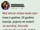 Otac ju je napustio sa šest godina, a posle 25 se pojavio na vratima: Istina u njegovom telefonu promenila je sve