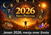 Jesen 2026. menja smer života za 4 horoskopska znaka: Počinje period koji će dugo pamtiti, evo šta ih čeka