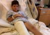 Diskretna poruka medicinske sestre otkrila je da priča o dječakovom padu nije bila istinita Diskretna poruka medicinske sestre otkrila je da priča o dječakovom padu nije bila istinita - featured image