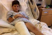 Diskretna poruka medicinske sestre otkrila je da priča o dječakovom padu nije bila istinita Diskretna poruka medicinske sestre otkrila je da priča o dječakovom padu nije bila istinita - featured image