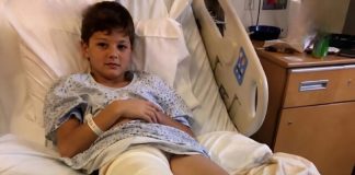Diskretna poruka medicinske sestre otkrila je da priča o dječakovom padu nije bila istinita Diskretna poruka medicinske sestre otkrila je da priča o dječakovom padu nije bila istinita - featured image