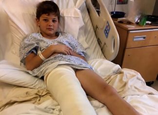 Diskretna poruka medicinske sestre otkrila je da priča o dječakovom padu nije bila istinita Diskretna poruka medicinske sestre otkrila je da priča o dječakovom padu nije bila istinita - featured image