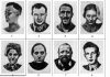 Test mađarskog psihijatra iz 1935. godine otkriva vašu mračnu stranu: Koje lice vas najviše plaši?