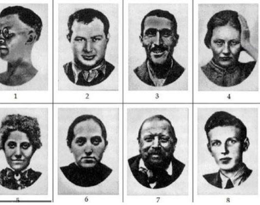 Test mađarskog psihijatra iz 1935. godine otkriva vašu mračnu stranu: Koje lice vas najviše plaši?