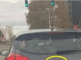 D0DA0 JE 2 slova uz marku svog auta i nasmejao ceo Balkan do suza… (foto)