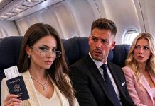 „Moj muž je rezervisao sjedišta 7A i 7B kako bi pobjegao s drugom ženom, ali je zaboravio da nakon 12 godina poznajem svaku njegovu laž. Kada me je drhtavim glasom upitao: „Šta ti radiš ovdje?“, podigla sam svoju kartu za 7C i odgovorila: „Putujem.“ Ono što nije znao jeste da je advokat već pregledao jedan prijenos novca koji bi mogao da ga uništi.