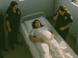 Tišina u zatvorskom porodilištu prekinuta je tek kada je babica shvatila da nešto nije u redu Tišina u zatvorskom porodilištu prekinuta je tek kada je babica shvatila da nešto nije u redu - featured image