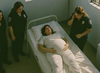 Tišina u zatvorskom porodilištu prekinuta je tek kada je babica shvatila da nešto nije u redu Tišina u zatvorskom porodilištu prekinuta je tek kada je babica shvatila da nešto nije u redu - featured image