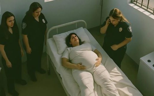 Tišina u zatvorskom porodilištu prekinuta je tek kada je babica shvatila da nešto nije u redu Tišina u zatvorskom porodilištu prekinuta je tek kada je babica shvatila da nešto nije u redu - featured image