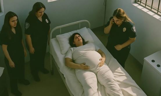 Tišina u zatvorskom porodilištu prekinuta je tek kada je babica shvatila da nešto nije u redu - featured image Tišina u zatvorskom porodilištu prekinuta je tek kada je babica shvatila da nešto nije u redu - featured image