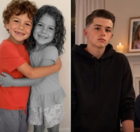 Osam godina šutnje nakon porodične tragedije: dječak je prvi put progovorio na godišnjicu nestanka svoje sestre blizankinje Osam godina šutnje nakon porodične tragedije: dječak je prvi put progovorio na godišnjicu nestanka svoje sestre blizankinje - featured image
