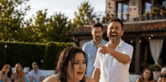Pred svima me nazvao debelom i glupom, a moj muž se samo nasmiješio — nije znao da će jedna zaustavljena uplata srušiti njihovo carstvo Pred svima me nazvao debelom i glupom, a moj muž se samo nasmiješio — nije znao da će jedna zaustavljena uplata srušiti njihovo carstvo - featured image