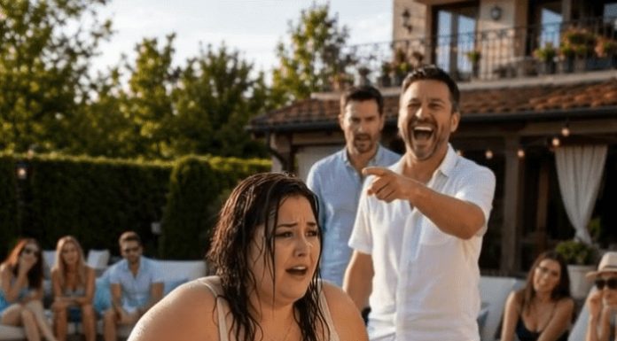 Pred svima me nazvao debelom i glupom, a moj muž se samo nasmiješio — nije znao da će jedna zaustavljena uplata srušiti njihovo carstvo Pred svima me nazvao debelom i glupom, a moj muž se samo nasmiješio — nije znao da će jedna zaustavljena uplata srušiti njihovo carstvo - featured image