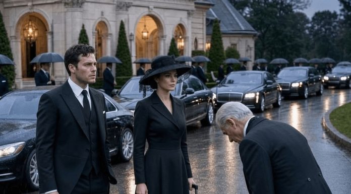 Potpisao je razvod vjerujući da njegova šutljiva supruga nema nikoga… sve dok nije stiglo 12 crnih Rolls-Royceova kako bi je odvezli natrag u njezin pravi dom. Potpisao je razvod vjerujući da njegova šutljiva supruga nema nikoga… sve dok nije stiglo 12 crnih Rolls-Royceova kako bi je odvezli natrag u njezin pravi dom. - featured image
