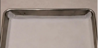 KAD GOD KUPITE PAPIR ZA PEČENJE, URADITE 1 STVAR: Trik para vrijedi, kako se ovog prije nismo sjetili?