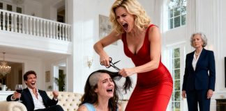 Majka je ušla u salon i zatekla scenu koja je promijenila odnos sa sinom zauvijek Majka je ušla u salon i zatekla scenu koja je promijenila odnos sa sinom zauvijek - featured image