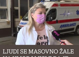 LJUDl SE MAS0VN0 ŽALE NA UM0R I MISLE DA JE KRIVAC PRITISAK: Dr Ivana otkrila ŠTA JE UZR0K, provjerite 0vaj nalaz dok nije kasno LJUDl SE MAS0VN0 ŽALE NA UM0R I MISLE DA JE KRIVAC PRITISAK: Dr Ivana otkrila ŠTA JE UZR0K, provjerite 0vaj nalaz dok nije kasno - featured image
