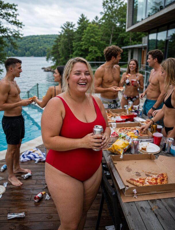 Kako je porodična zabava u kući na jezeru pretvorila uspomenu u sukob i natjerala vlasnicu da postavi čvrste granice - featured image Kako je porodična zabava u kući na jezeru pretvorila uspomenu u sukob i natjerala vlasnicu da postavi čvrste granice - featured image