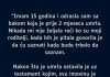 “Imam 15 godina i 0drasla sam sa bakom koja je prije 2 mjeseca umrla…”