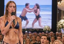 Ostavio ju je povrijeđenu na privatnoj plaži, ali uređaji su sačuvali tragove koje nije očekivao