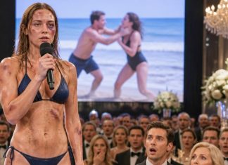 Ostavio ju je povrijeđenu na privatnoj plaži, ali uređaji su sačuvali tragove koje nije očekivao
