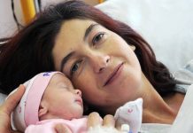 JELENA JE ODBILA LEČENJE KAKO BI RODILA SINA! 40 DANA OD POROĐAJA…