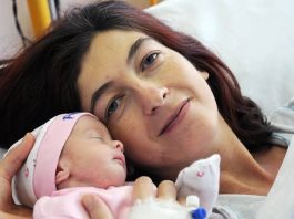 JELENA JE ODBILA LEČENJE KAKO BI RODILA SINA! 40 DANA OD POROĐAJA…