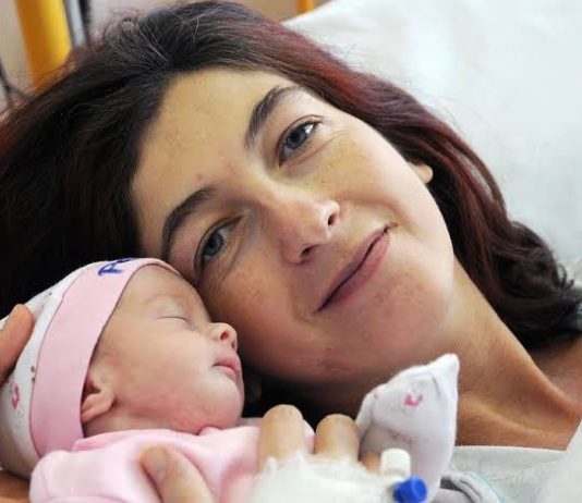 JELENA JE ODBILA LEČENJE KAKO BI RODILA SINA! 40 DANA OD POROĐAJA…