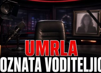 UMRLA POZNATA VODITELJICA !!!!