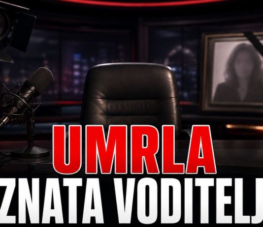 UMRLA POZNATA VODITELJICA !!!!