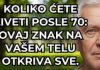 Sedam znakova da starite zdravo i saveti za bolji život posle 70.