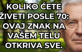 Sedam znakova da starite zdravo i saveti za bolji život posle 70.