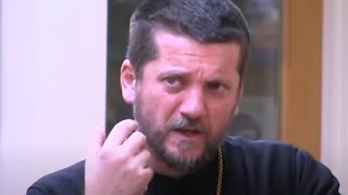 KAKO SE OSLOBODITI GREHA PREDAKA KOJI STOJI NAD GLAVOM PORODICE? Otac Gojko Perović daje precizno uputstvo