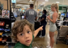 Moj sin je pokazao na ženu u supermarketu i rekao: „Mama, to je žena koja dolazi k meni kad si na poslu.“