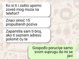 Neodgovoreni pozivi, jedan broj i fotografija koja je promijenila sve: bračna priča koja je razotkrila pukotinu u povjerenju Neodgovoreni pozivi, jedan broj i fotografija koja je promijenila sve: bračna priča koja je razotkrila pukotinu u povjerenju - featured image