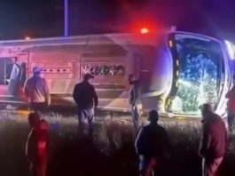 Teška nesreća na auto-putu: Kamion naleteo na kolonu vozila i izazvao potpuni haos