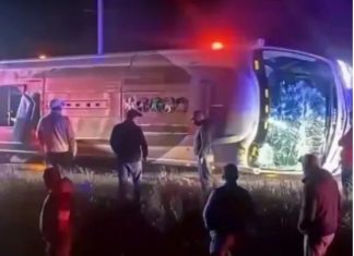 Teška nesreća na auto-putu: Kamion naleteo na kolonu vozila i izazvao potpuni haos