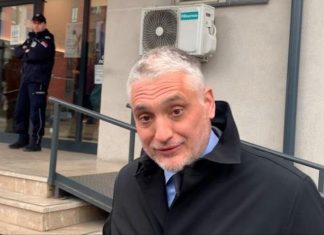 Povređen Čeda Jovanović!!!!