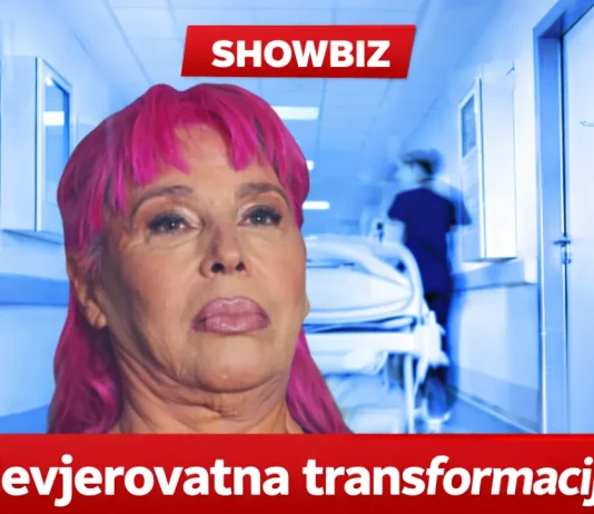 Nevjerovatna transformacija! Zorica Brunclik se potpuno promijenila – nećete je prepoznati na ovoj fotografiji nakon dvije operacije (FOTO)